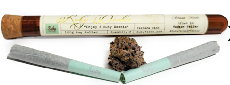 Ruby Farms | Super Silver Haze | 2pk | 1g |