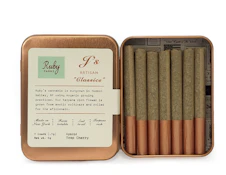Ruby Farms | Classics | Hybrid | Trop Cherry | .7g | 5G