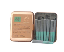 Ruby Farms | Doobies | Sour Diesel | .5g | 7pk