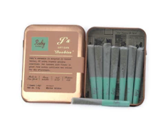 Ruby Farms | Doobies | White Widow | .5g | 7pk