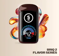 Juicy Red Apple 1g BRIQ2 - Sativa | Select