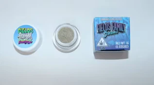 Fields Family Farm BUBBLE HASH 1G COCO MELONZ (H)