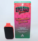 Fields Family Farmz 1g Liquified Diamondz All-In-One Watermelon Gushers (I)