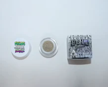 Fields Family Farmz BUBBLE HASH 1G FROSTED OREOZ