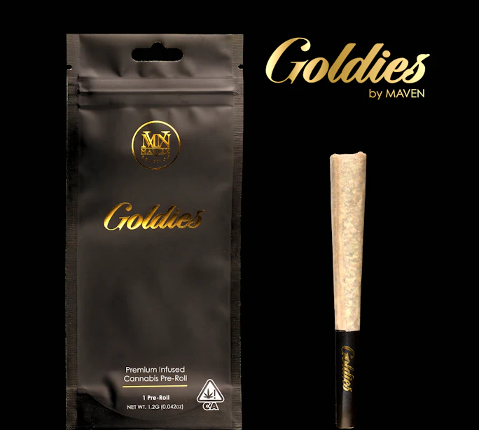 Maven Genetics - Maven Genetics Goldies 1.2g Prizm Main Image