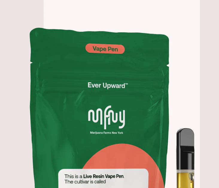 MFNY - MFNY - The Belafonte - 0.5g Live Resin AIO Main Image