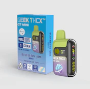 GEEK THCX All-in-one 1g Blueberry Jam (I)
