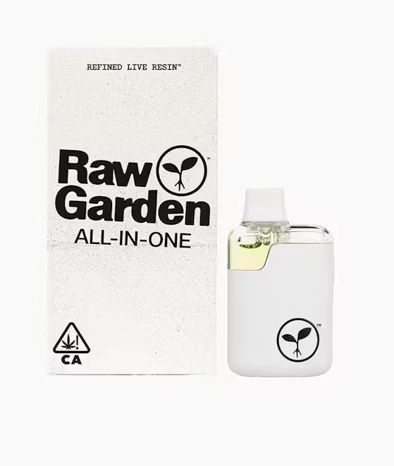 Raw Garden - Raw Garden 1g RLR All-In-One Bahama Mama (I) Main Image