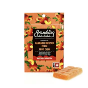 Smokiez | Sweet Peach | Single Piece Gummy | 100mg