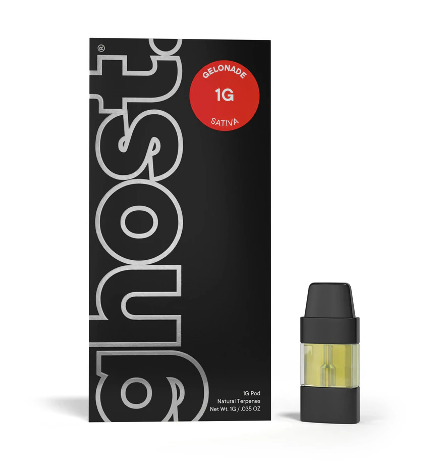 Ghost - GHOST | 1g Gelonade Pod Main Image