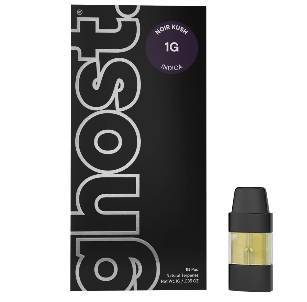Ghost - GHOST | 1g Noir Kush POD Main Image