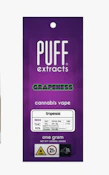 Grapeness Cart | 1g