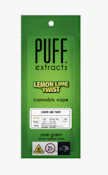 Lemon Lime Twist Cart | 1g
