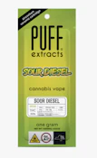 Sour Diesel Cart | 1g
