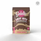 Gelato | Last Bite Cones | S'mores