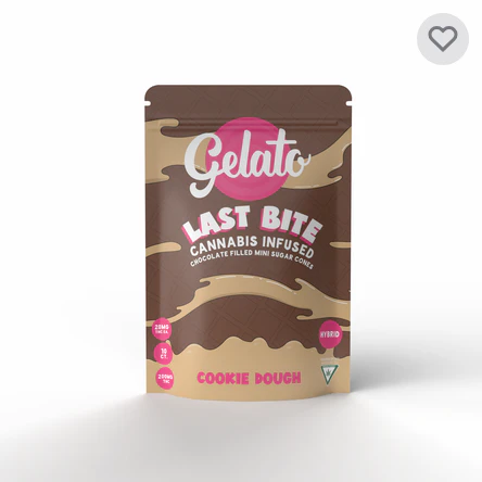 Gelato - Gelato | Last Bite Cones | S'mores Main Image