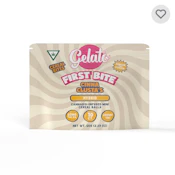 Gelato | 200MG First Bites | Cinna Clusta's
