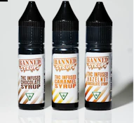 Banned | 200MG Syrup | Chocolate