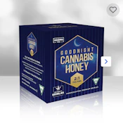Detroit Edibles | 200MG Good Night Honey