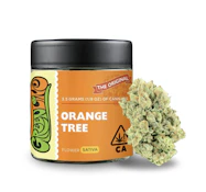 Greenline Indoor Flower 3.5g - Orange Tree 30%