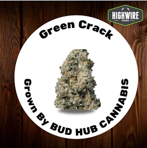 Green Crack 1/8th