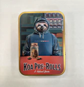 Skywalker - 2pk Infused Pre-Rolls