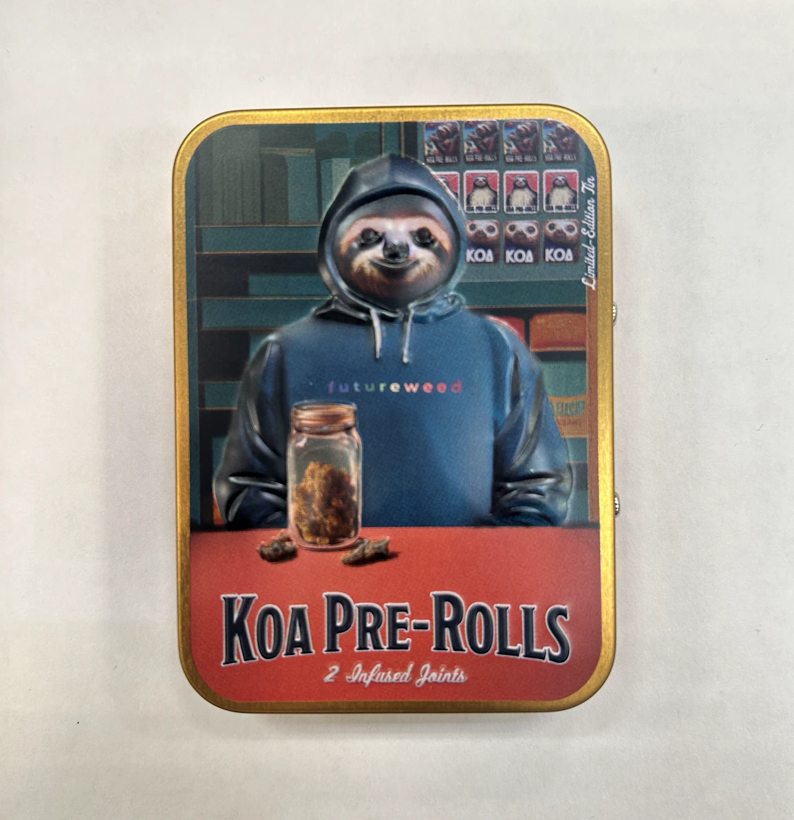 KOA - Skywalker - 2pk Infused Pre-Rolls Main Image