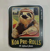 John Smack-N-Roll - 10pk Infused Pre-Rolls