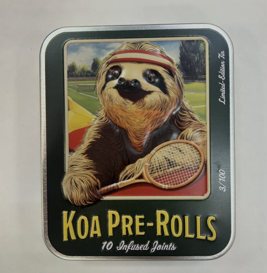 KOA - John Smack-N-Roll - 10pk Infused Pre-Rolls Main Image