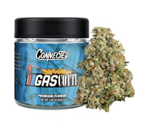 Connected Flower 3.5g - Gascotti 29%