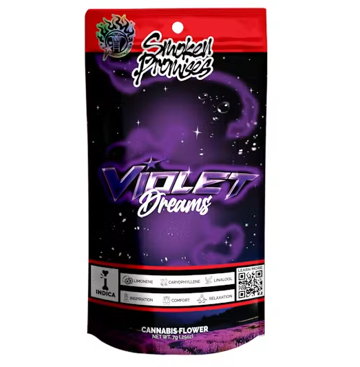Smoken Promises: Violet Dreams