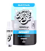 Mfused | 510 Cart | Super Fog | Blue Dream | 1g