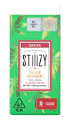 AIO - Strawberry Milkshake - Live Resin Liquid Diamonds - 1g (S) - STIIIZY