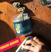 Good Green- 7g Flower- Sour Diesel