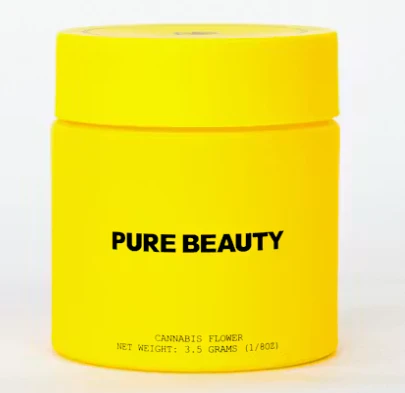 Pure Beauty - Mango Mintality - 3.5g (S) - Pure Beauty Main Image