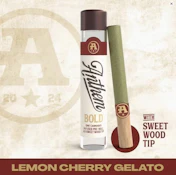 Anthem Bold | Lemon Cherry Gelato | Wood Tip 1g:Hybrid