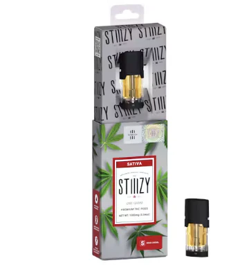 STIIIZY - STIIIZY | NY Diesel | 1G Pod Main Image
