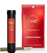 Dragonfly | Preroll 1g | Zlushi