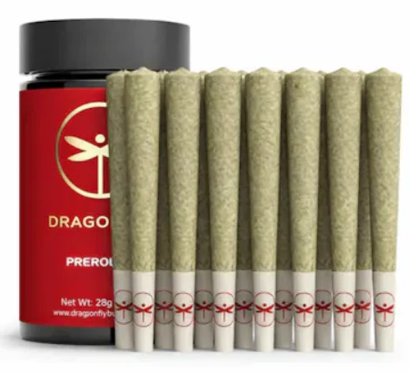 Dragonfly - Dragonfly | Multipack 14pk pre rolls | Pandora's Box Main Image