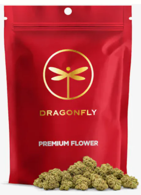 Dragonfly - Dragonfly | Flower | 3.5g | Snowblower Main Image
