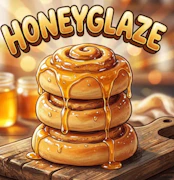 Dragonfly | Honeyglaze | Flower | 3.5g