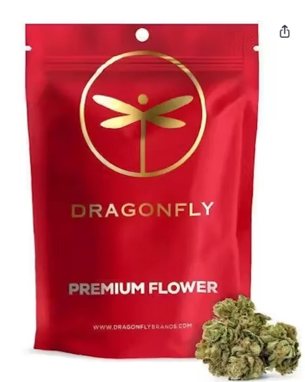 Dragonfly - Dragonfly - Breakfast in Bed - Flower -3.5g Main Image