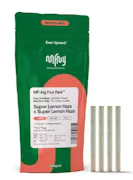 Super Lemon Haze x Super Lemon Haze Live Resin Infused 4pk Prerolls - Sativa | MFNY