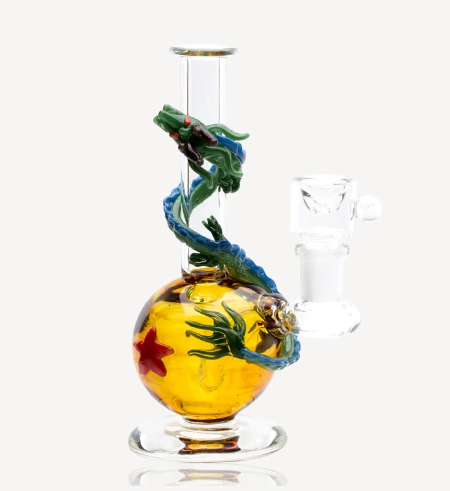 Empire Glassworks - Empire Glassworks | Mini Rig | Dragon Sphere Main Image