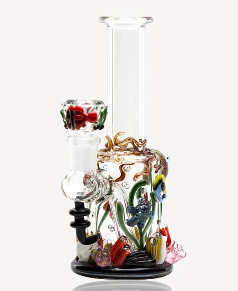 Empire Glassworks - Empire Glassworks | Mini Rig | Under The Sea Main Image
