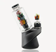 Empire Glassworks | Puffco Peak Attachment | Save The Seas 