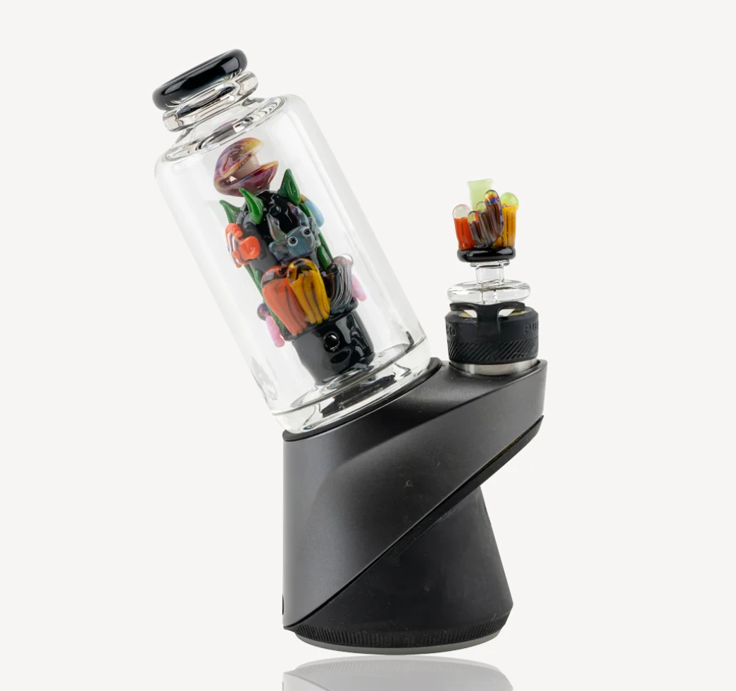 Empire Glassworks - Empire Glassworks | Puffco Peak Attachment | Save The Seas Main Image