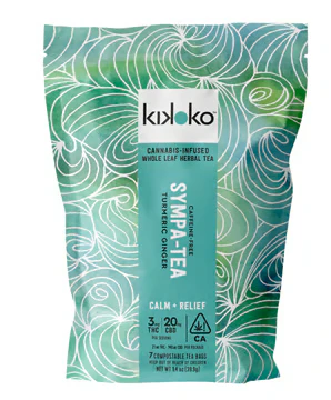 Kikoko - Kikoko - Sympa-Tea - 7PK Main Image