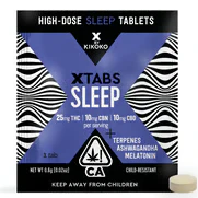 Kikoko - Kikoko - Edibles - Sleep - 25MG - 10PK - 250MG Main Image
