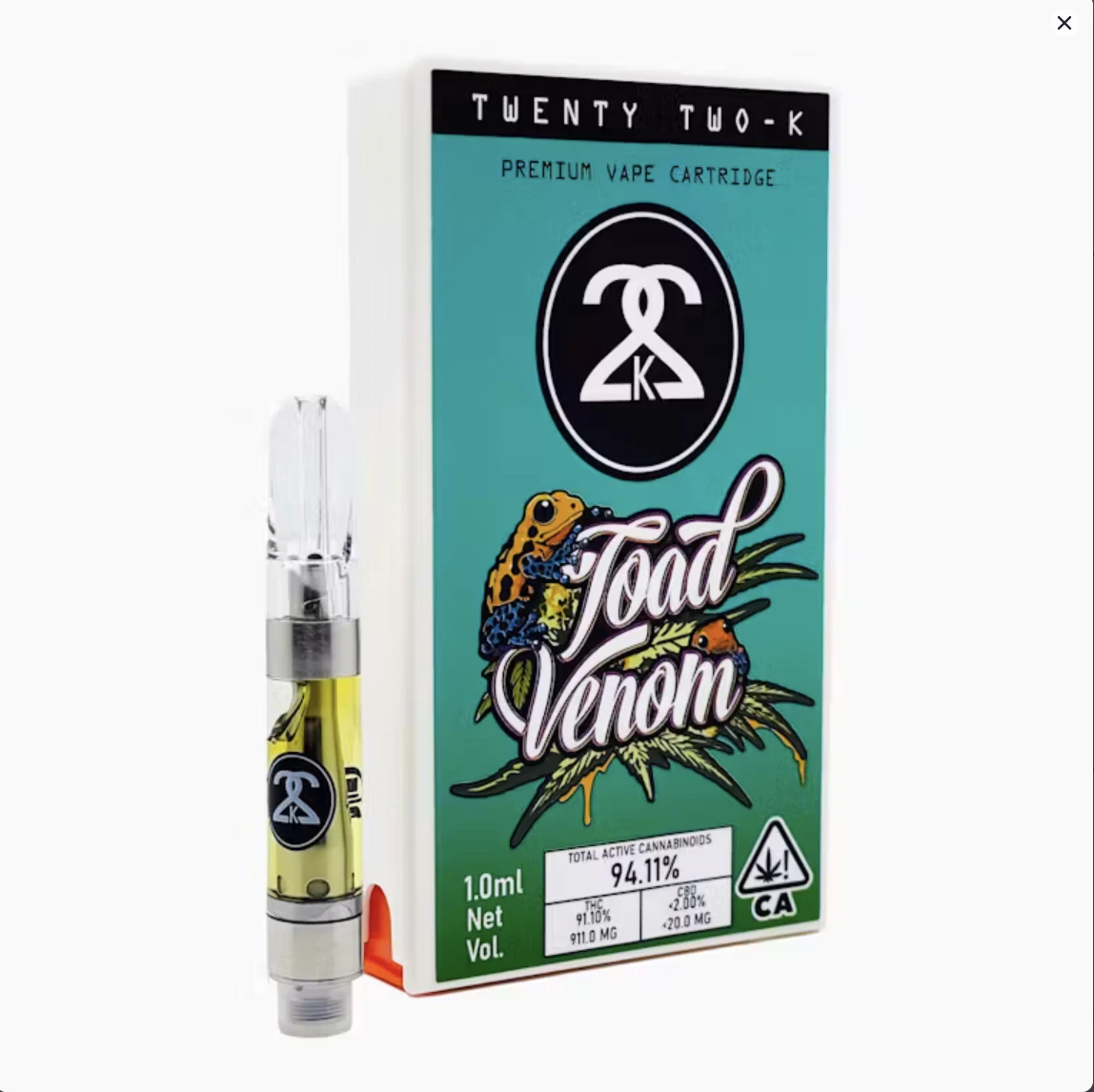 22K - 22K - Tank - Toad Venom - (I) 1G Main Image
